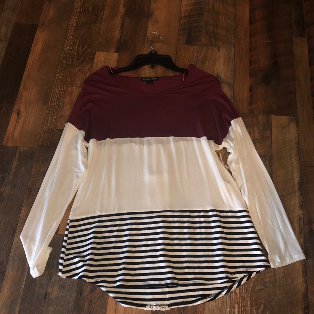 Boutique long sleeve